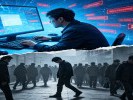 互联网上的“好人”，现实中的“路人”
