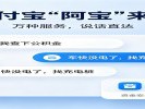 支付宝“阿宝”来了：万种服务，说话直达