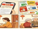家族群里“震惊”“速删”的养生帖，是专门给老年人造的“信息牢笼”