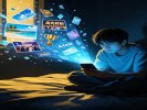 为什么一刷朋友圈，就觉得自己活得不如狗？