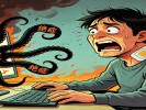 《别在网上“在线寻医”了，癌症起步》