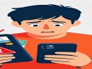 手机壳里夹了身份证和银行卡，手机丢了等于“丢了一套家当”