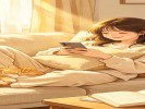 《朋友圈“精装修”，治好了我的精神内耗》