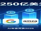 美国四大巨头今年要烧7250亿美元搞AI