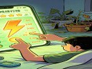 电子宠物都“死了”，我的蚂蚁森林还在倔强地活着