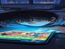 在直播间里，我学会了抢空气。