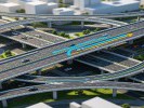 百度地图“车道级导航”，再也不怕走错岔路