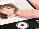 微信长按相册图标，能调出原相机
