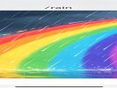微信“隐藏表情包”发彩虹雨