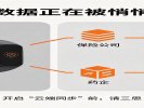  你手机里的"健康数据"正在被卖！你的心率、睡眠、运动轨迹，都是"商品"
